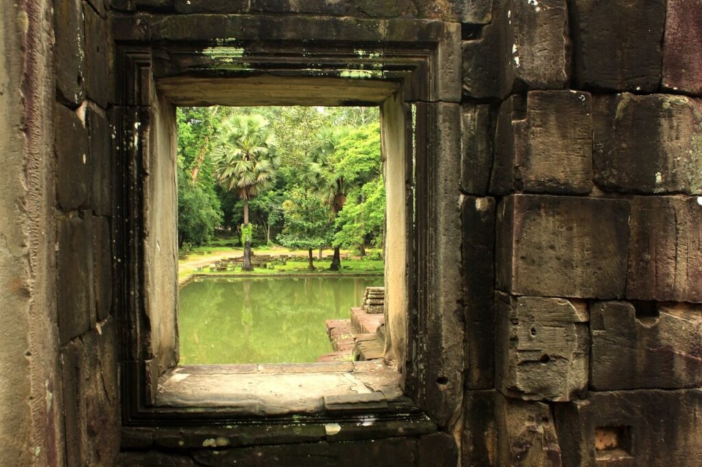 10-destinations-voyage-developpement-personnel Angkor Wat